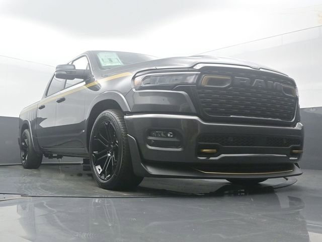 New 2026 RAM 1500 Big Horn AWD/4WD image 51