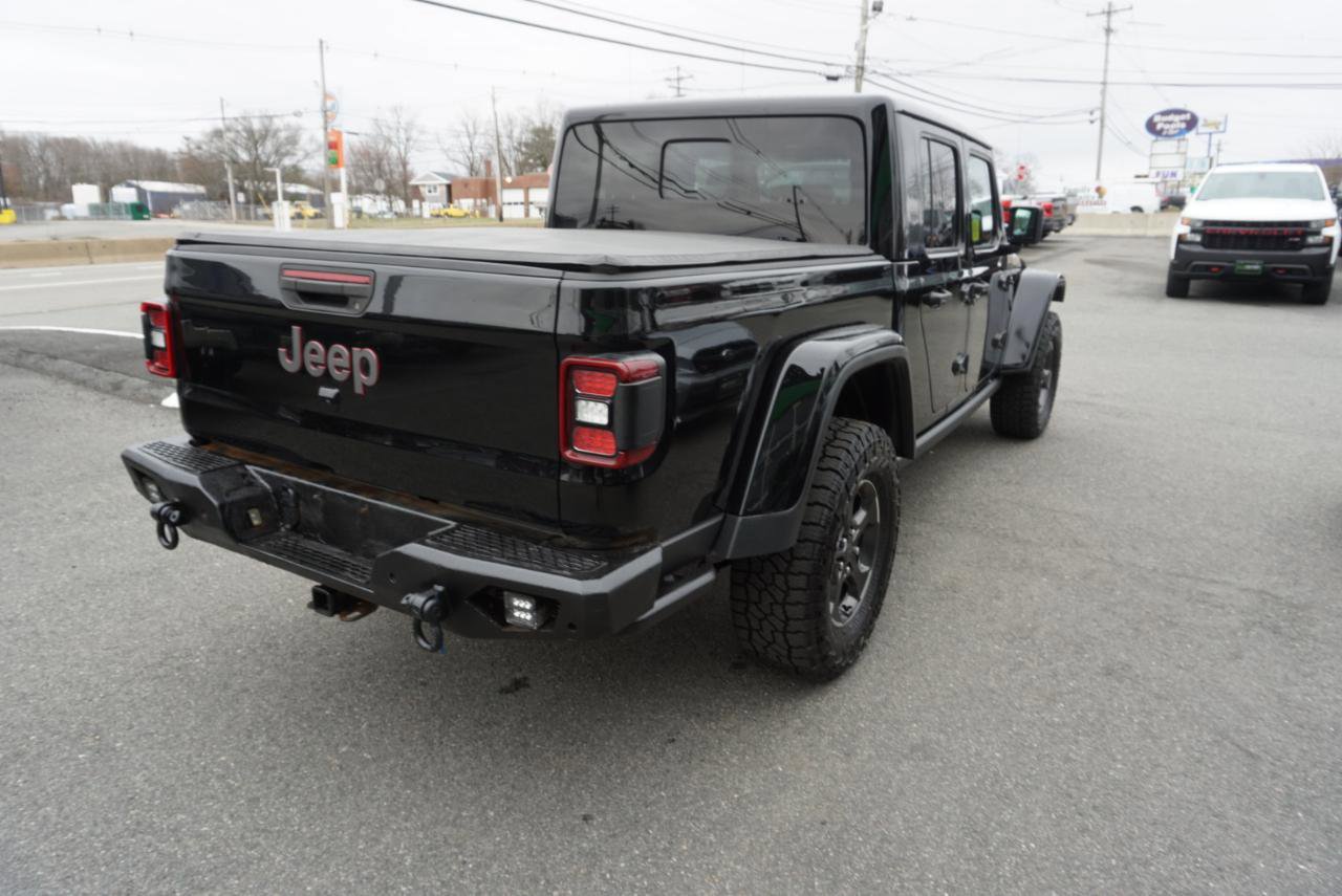 Used 2021 Jeep Gladiator Rubicon AWD/4WD image 7