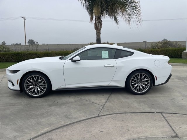 New 2025 Ford Mustang Premium image 2