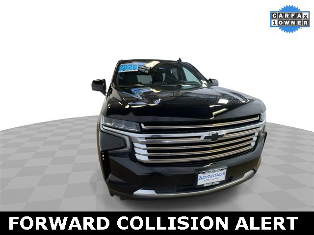 Certified 2024 Chevrolet Tahoe High Country w/ Max Trailering Package image 2