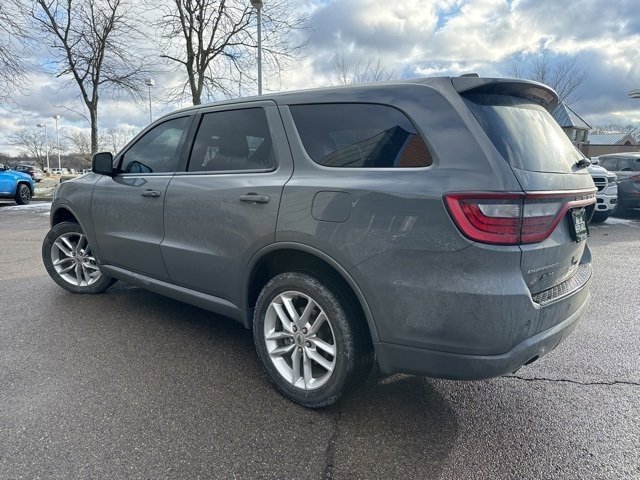 Used 2021 Dodge Durango GT image 3