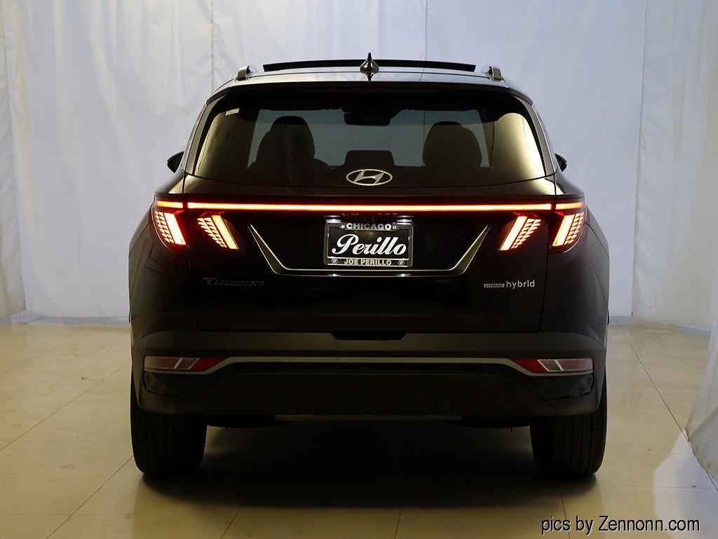 Used 2024 Hyundai Tucson SEL AWD/4WD image 7