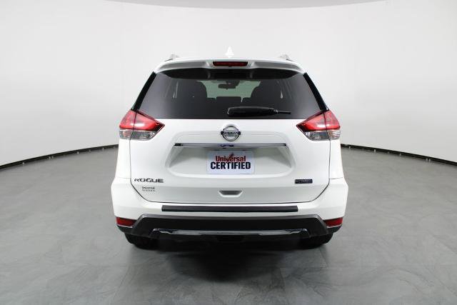 Certified 2019 Nissan Rogue S w/ Special Edition Package FWD image 11
