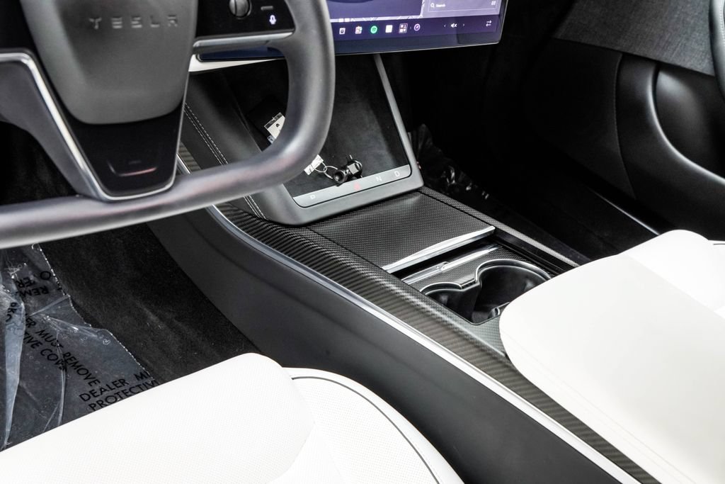 Used 2022 Tesla Model S Plaid AWD/4WD image 21