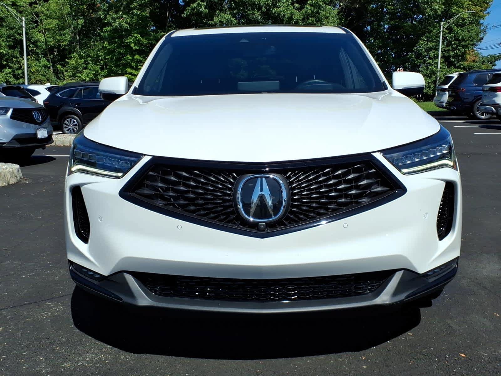 Certified 2024 Acura RDX w/ Advance Package AWD/4WD video 2
