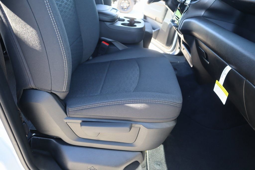 New 2026 RAM 2500 Tradesman AWD/4WD image 13