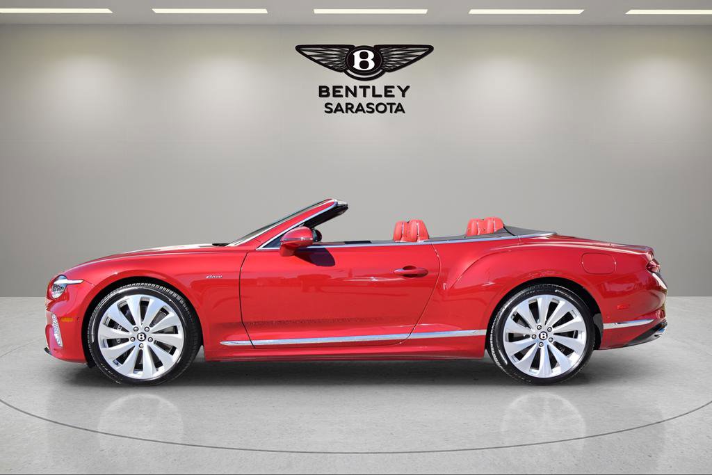 New 2026 Bentley Continental GTC image 5