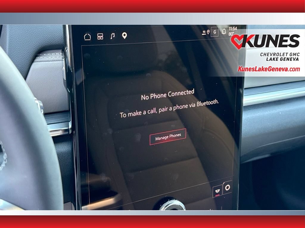New 2027 GMC Terrain Elevation AWD/4WD image 32