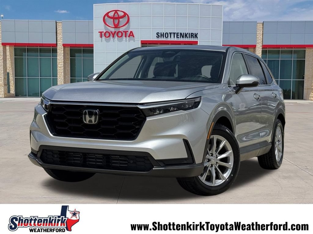 Used 2025 Honda CR-V EX-L image 1