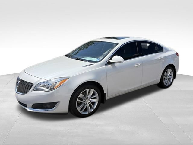 Used 2016 Buick Regal Premium w/ Driver Confidence Package #1 AWD/4WD image 33
