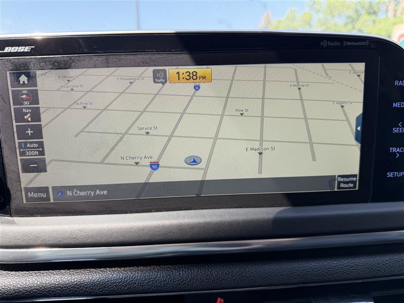 Used 2020 Hyundai Sonata Limited FWD image 11
