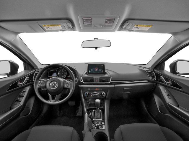 Used 2016 MAZDA MAZDA3 i Sport w/ Preferred Equipment Package FWD image 11