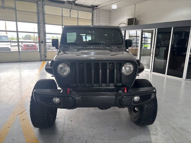Used 2022 Jeep Gladiator Rubicon AWD/4WD image 2