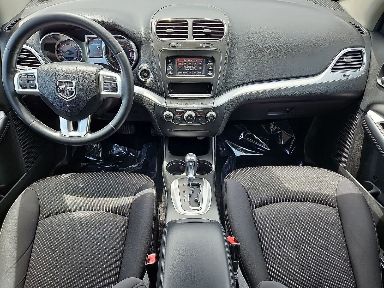 Used 2014 Dodge Journey SE w/ Flexible Seating Group FWD image 11