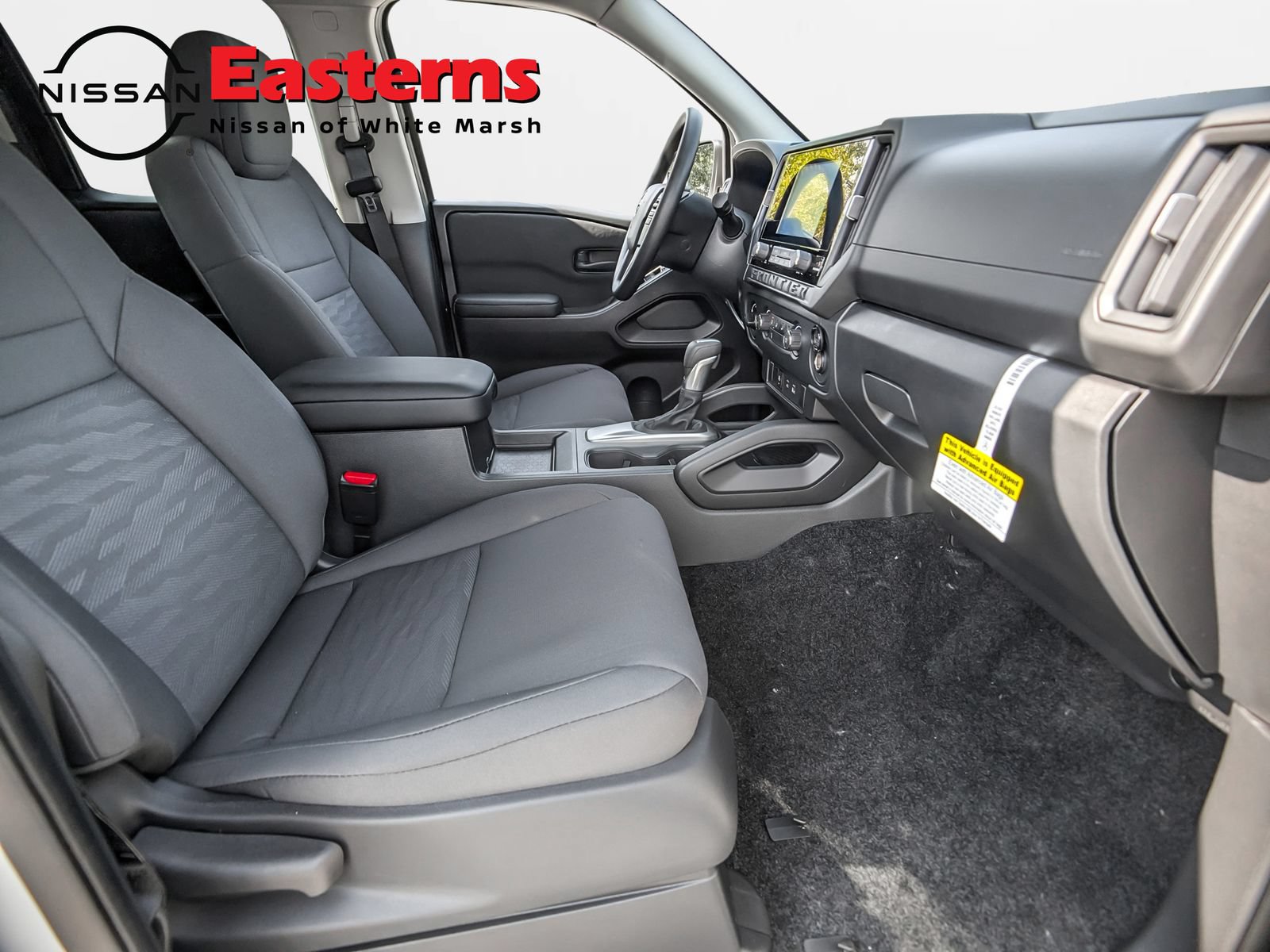 New 2026 Nissan Frontier S AWD/4WD image 23