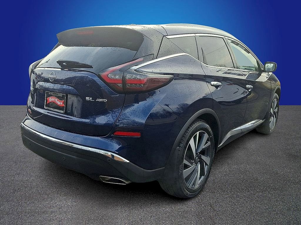 Used 2023 Nissan Murano SL AWD/4WD image 4