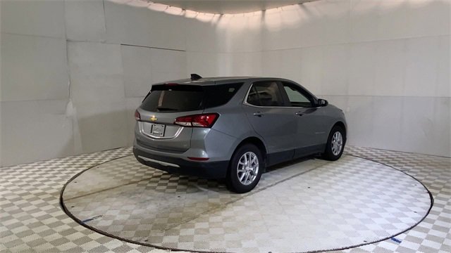 Used 2024 Chevrolet Equinox LT w/ LPO, Floor Liner Package image 8