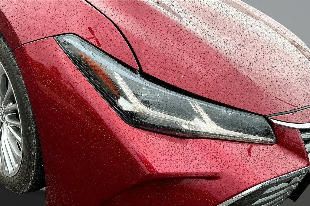 Used 2019 Toyota Avalon Limited w/ Advanced Safety Package FWD image 28