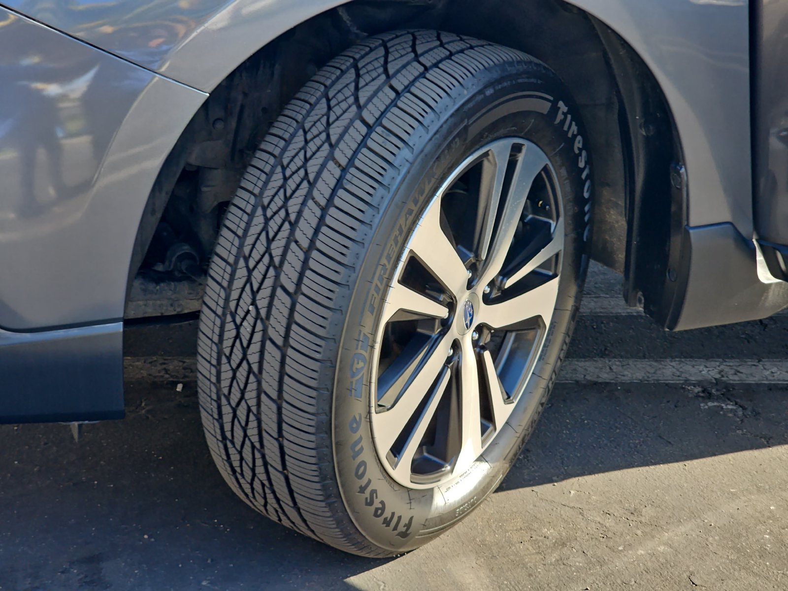 Used 2019 Subaru Outback 2.5i Limited AWD/4WD image 33