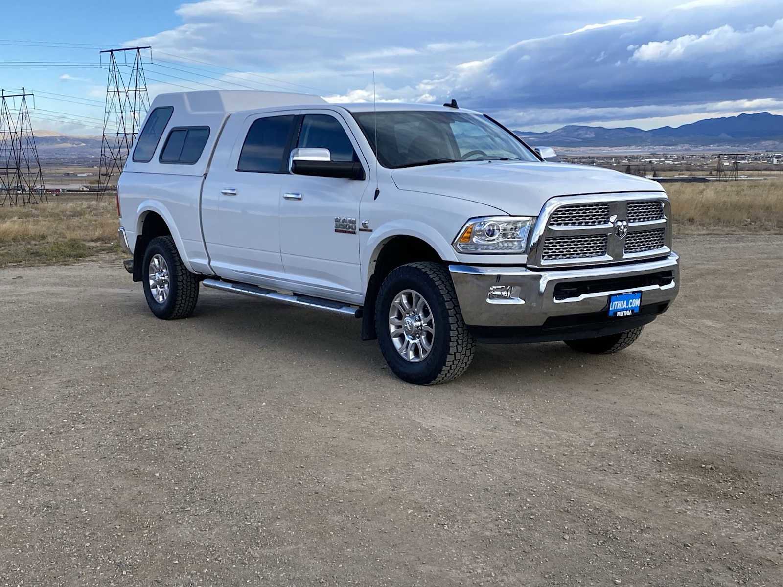 Used 2014 RAM 3500 Laramie w/ Convenience Group image 22