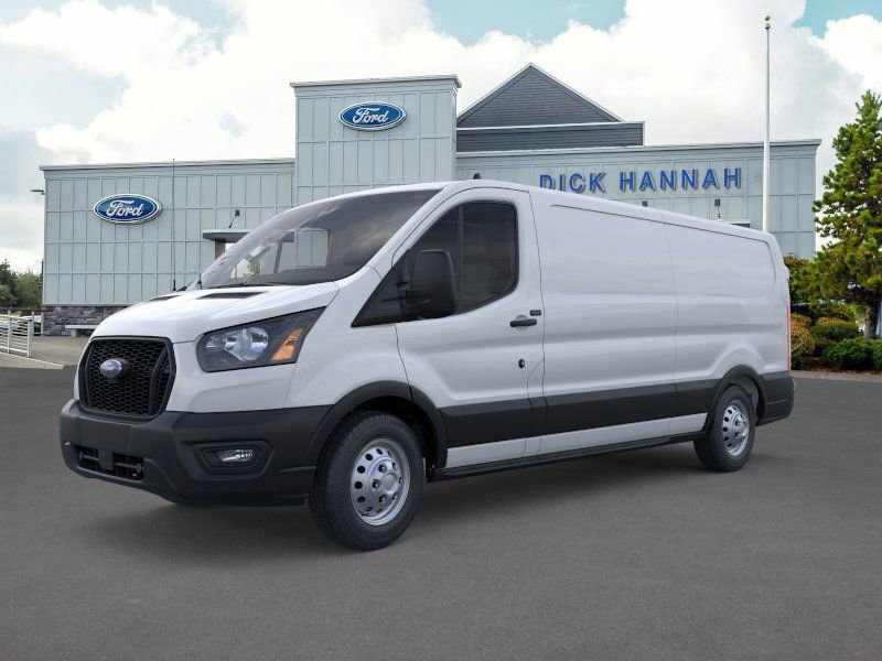 New 2025 Ford Transit 250 Low Roof AWD