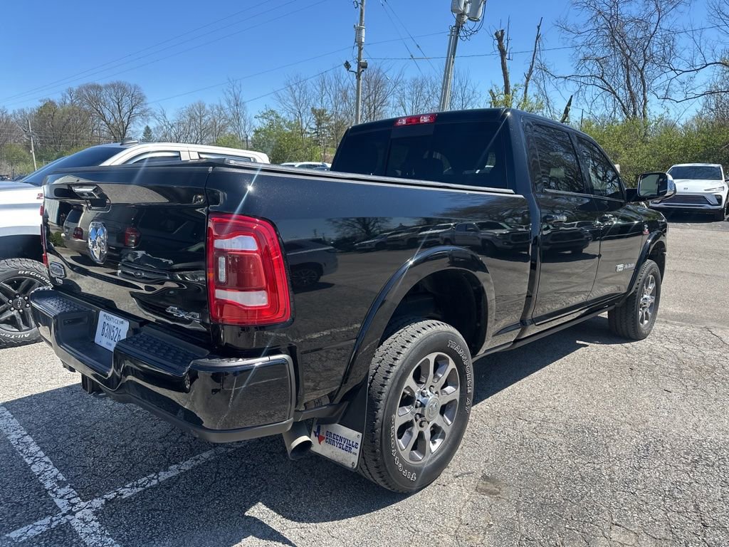 Used 2022 RAM 2500 Limited image 3
