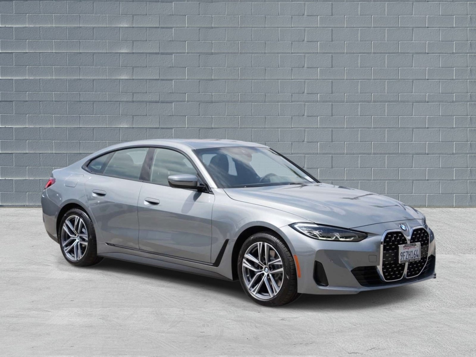 Certified 2023 BMW 430i Gran Coupe