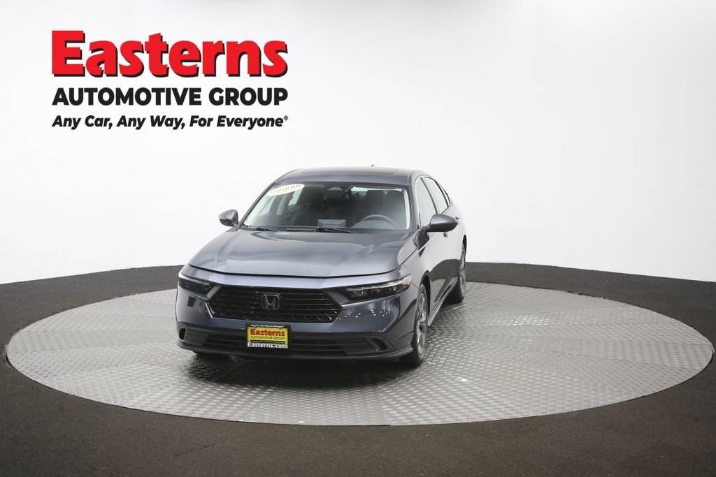 Used 2024 Honda Accord EX image 52