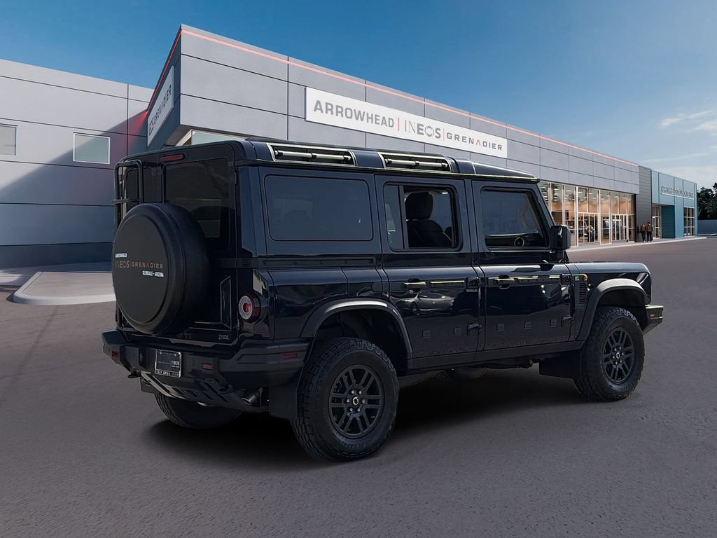 New 2026 INEOS Grenadier Station Wagon AWD/4WD image 6