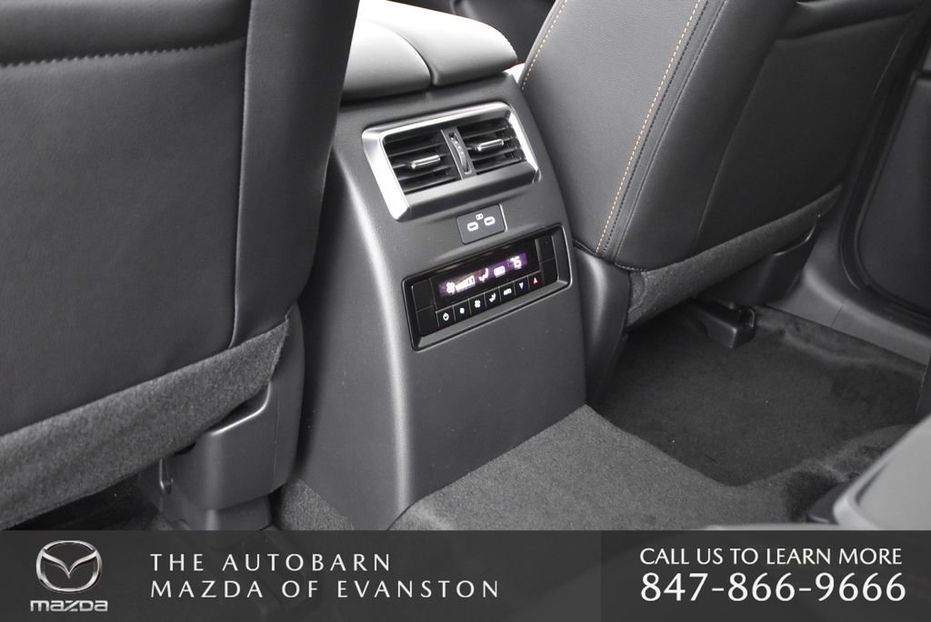 Certified 2025 MAZDA CX-90 Plug-In Hybrid w/ Preferred image 24