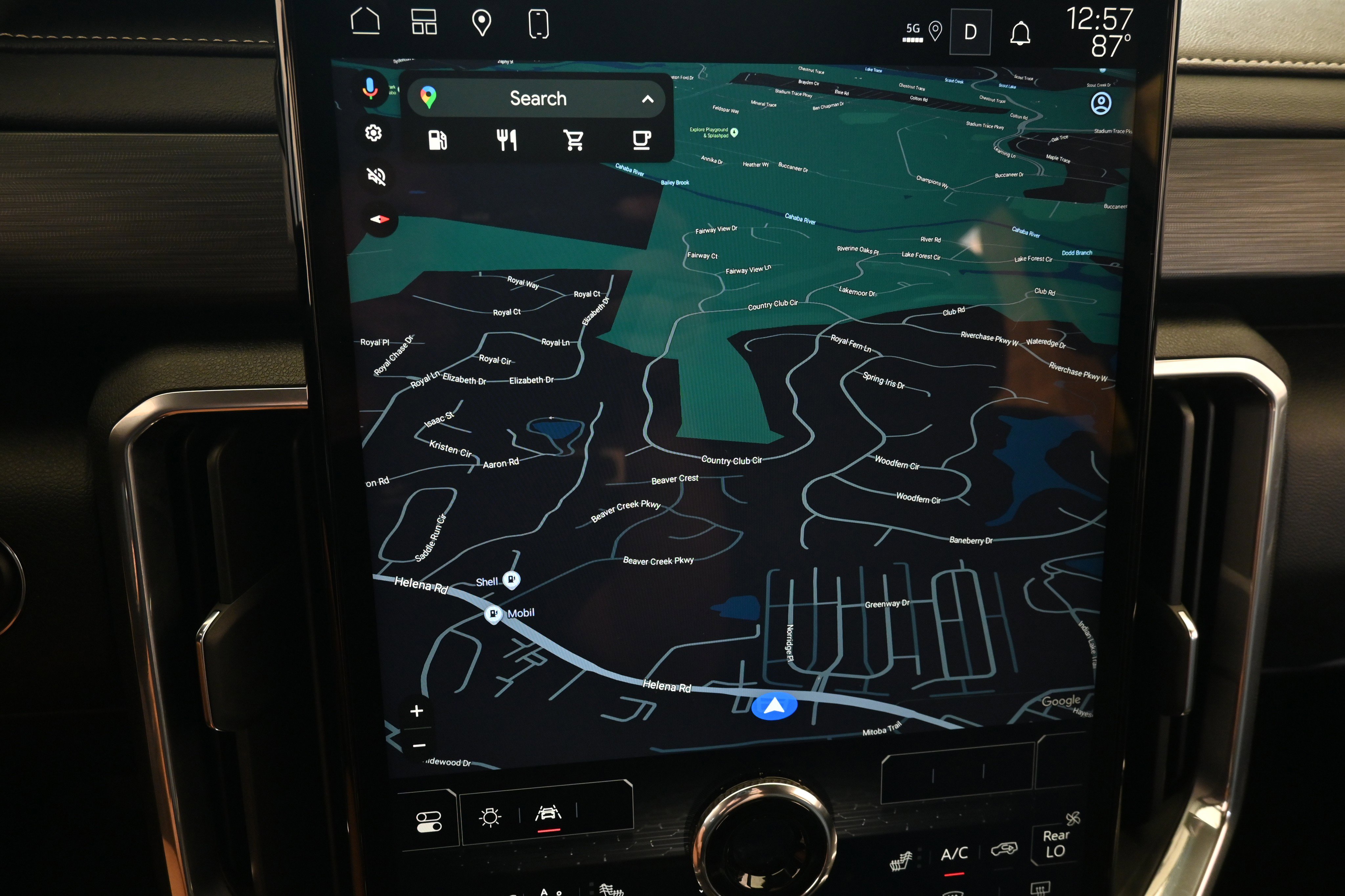 Used 2025 GMC Acadia Elevation image 27