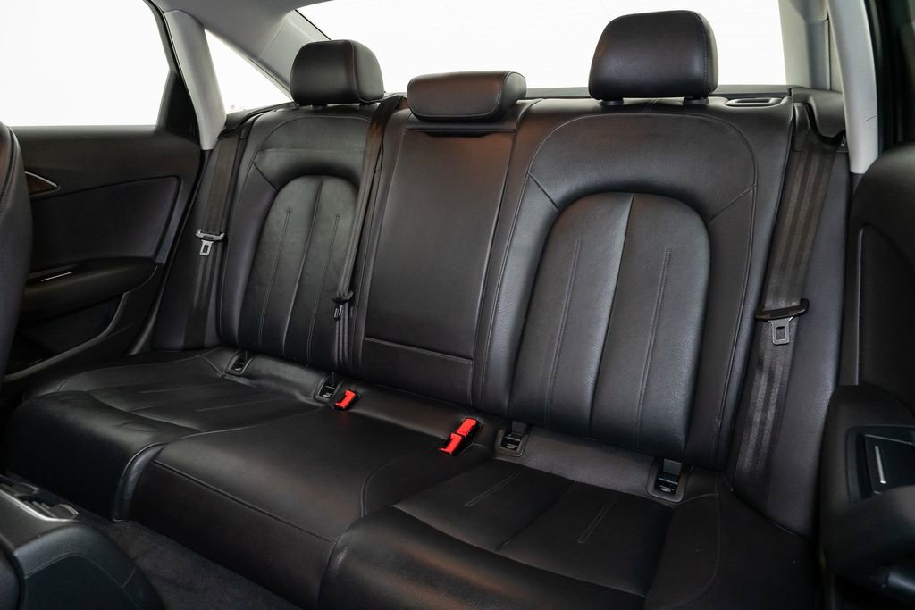 Used 2016 Audi A6 2.0T Premium w/ Cold Weather Package image 20