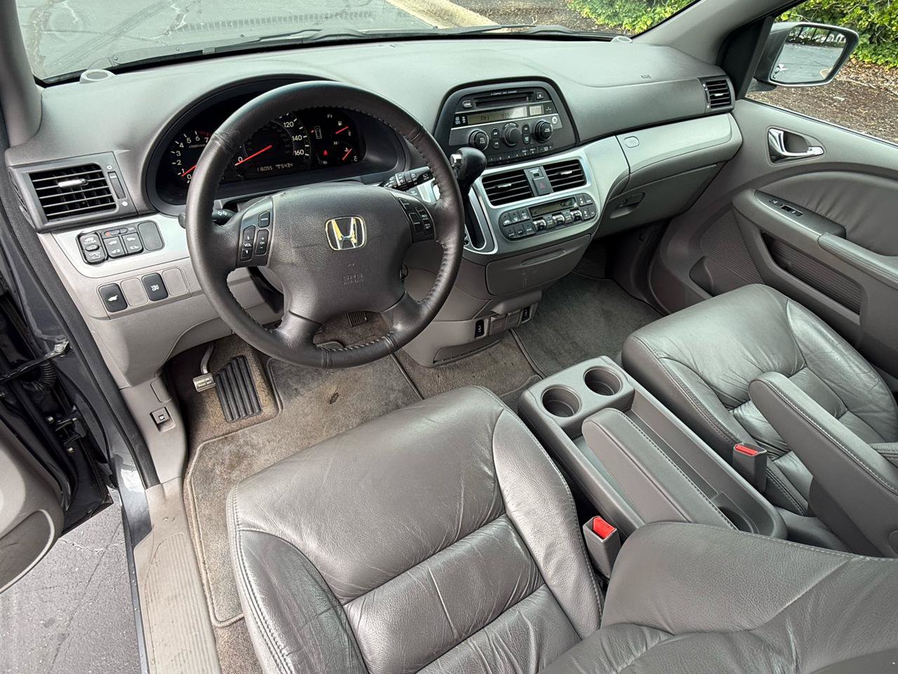 Used 2010 Honda Odyssey EX-L image 9