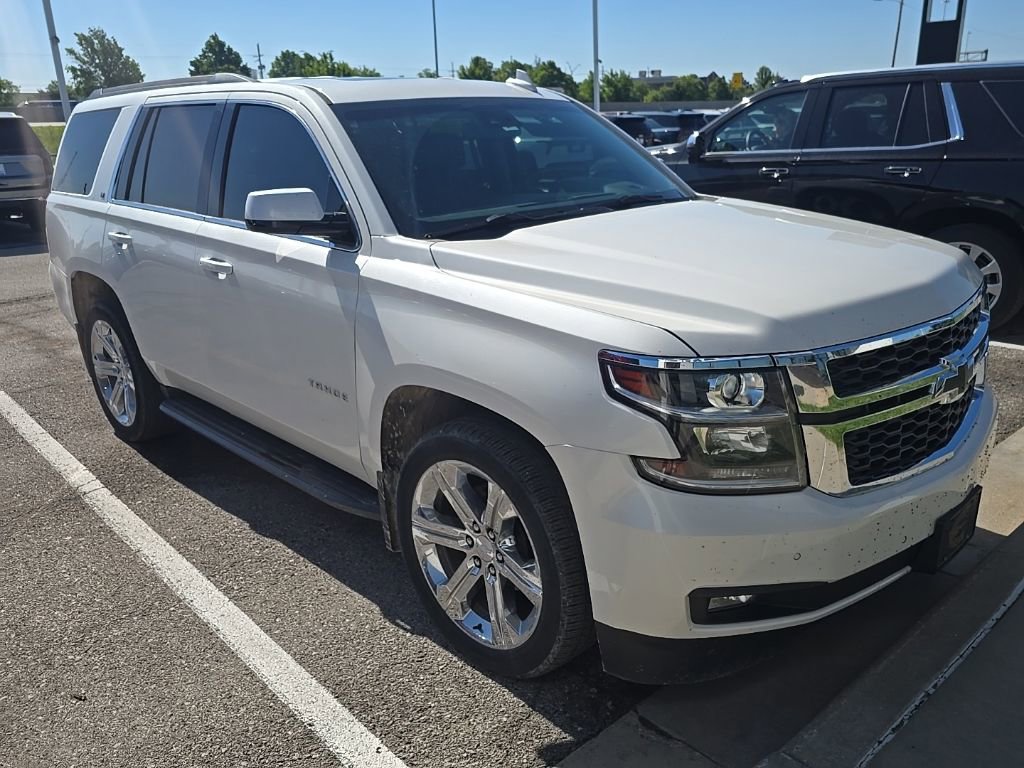 Used 2017 Chevrolet Tahoe LT