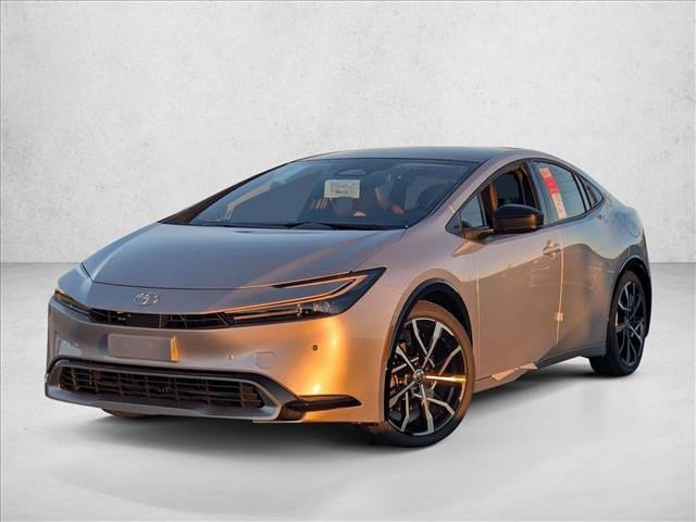 New 2026 Toyota Prius Plug-In Hybrid