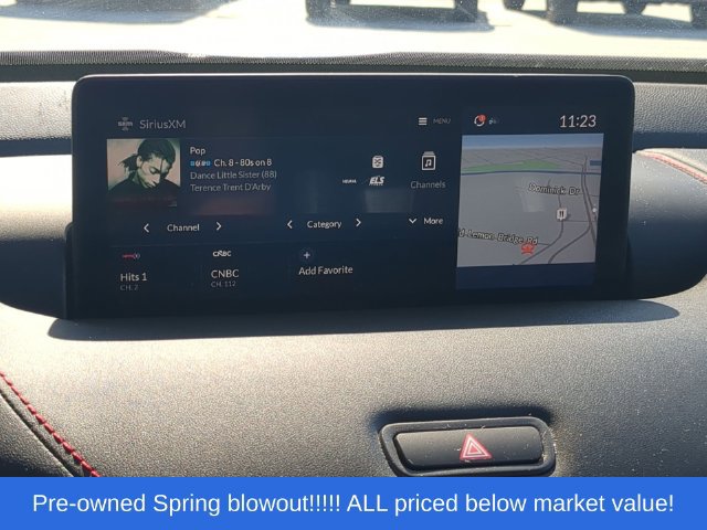 Used 2023 Acura TLX w/ A-SPEC Package AWD/4WD image 32