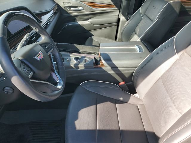 Certified 2023 Cadillac Escalade Premium Luxury w/ Performance Package AWD/4WD image 24