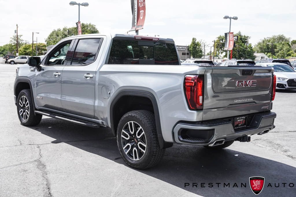 Used 2024 GMC Sierra 1500 AT4 w/ AT4 Premium Package AWD/4WD image 15