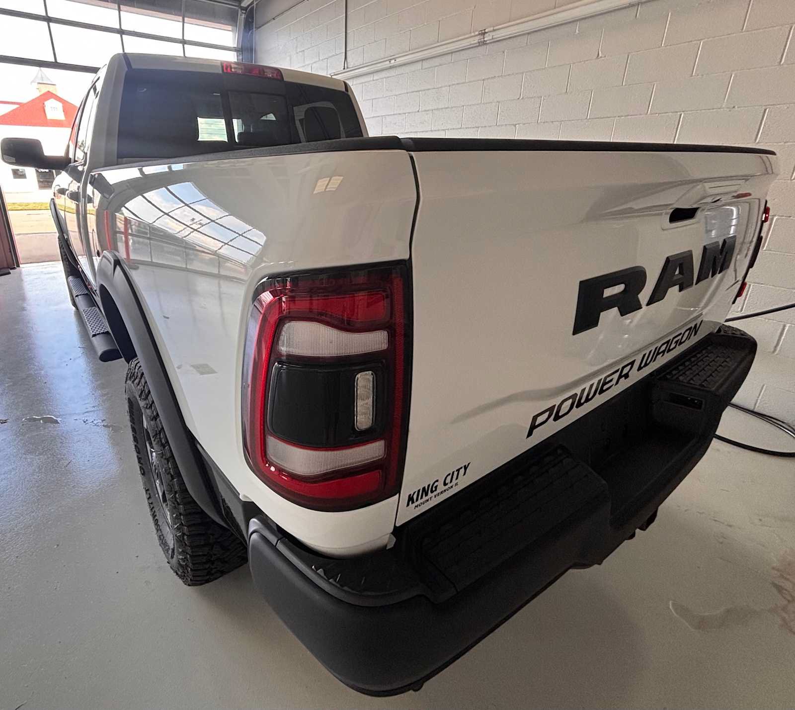 Used 2019 RAM 2500 Power Wagon AWD/4WD image 5
