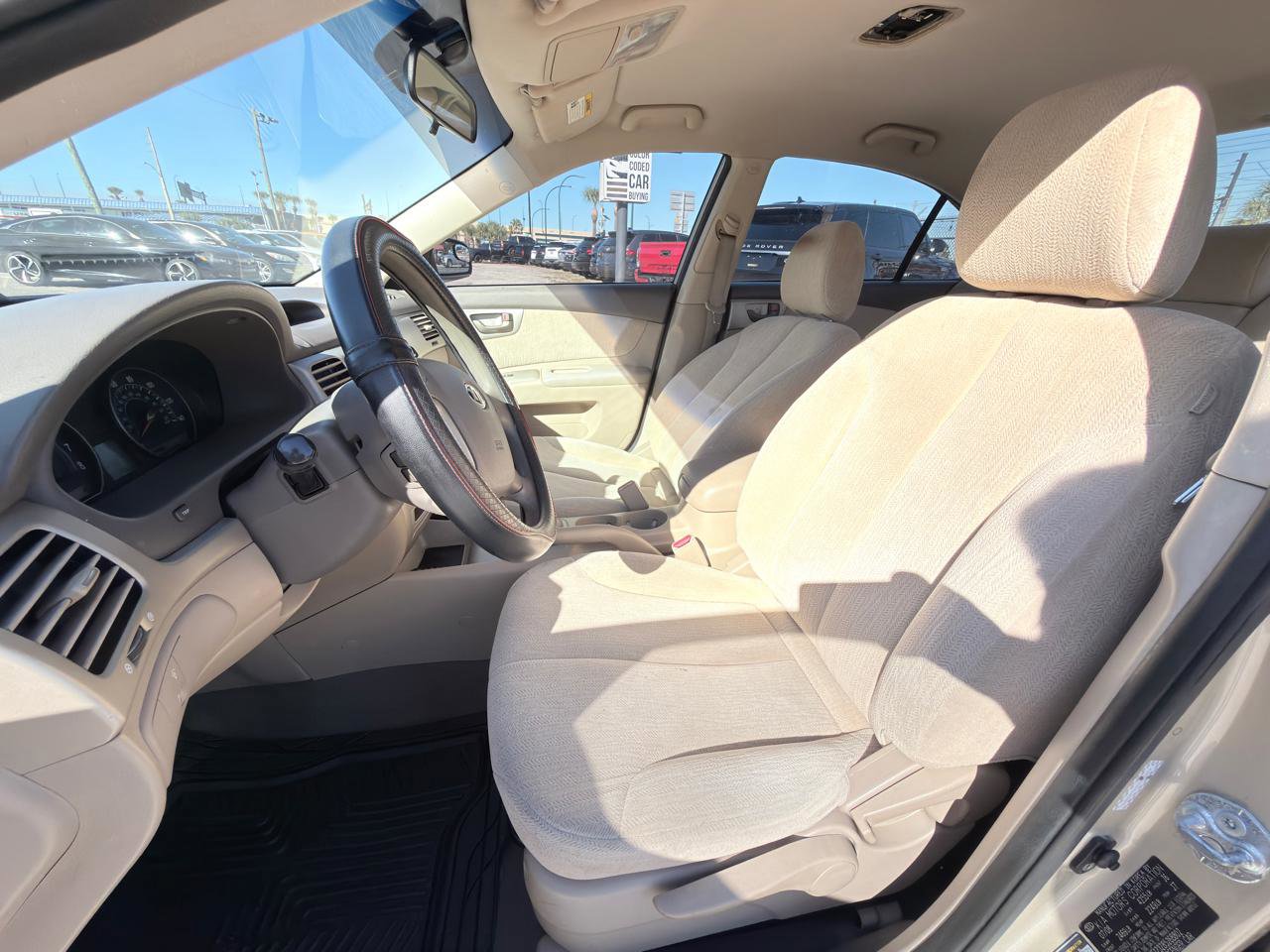 Used 2008 Kia Optima LX image 12