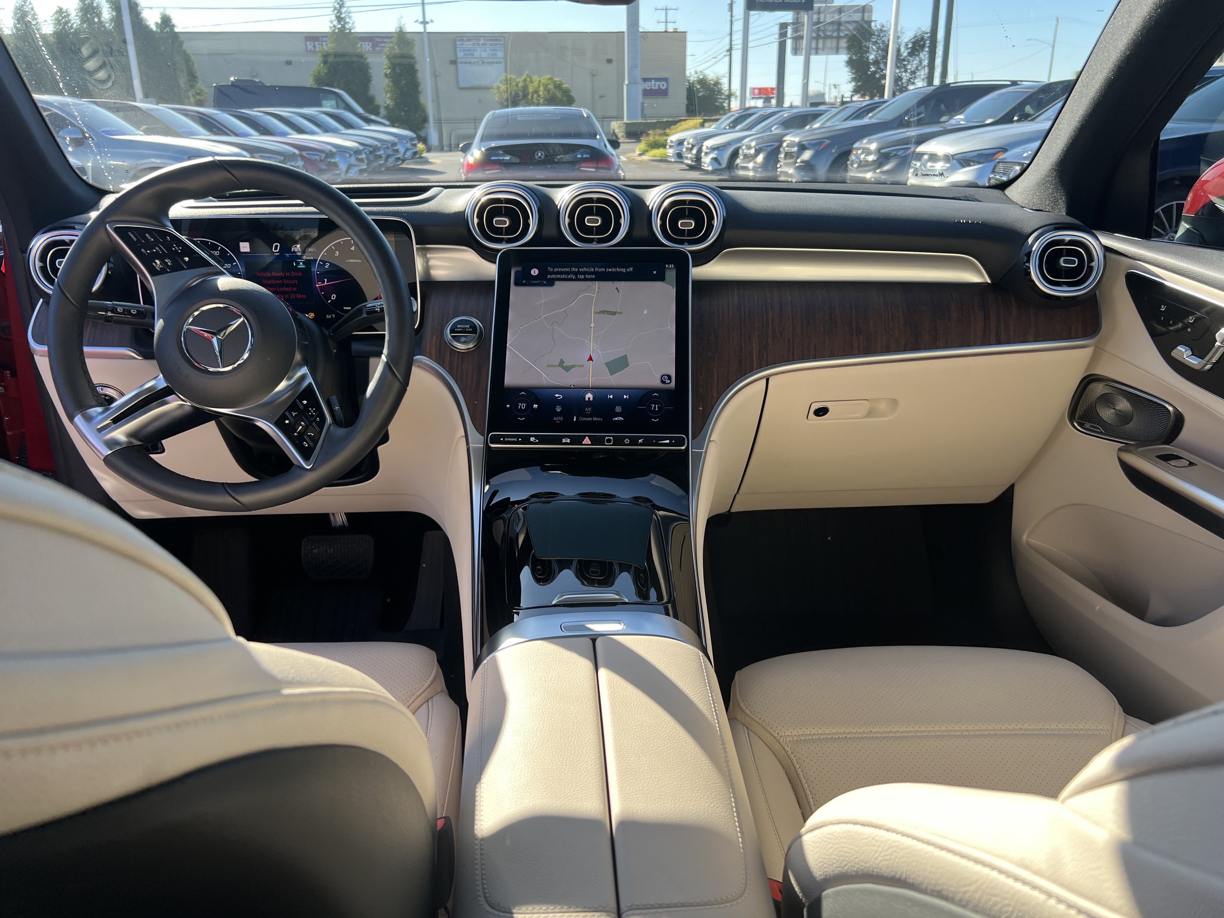 Certified 2026 Mercedes-Benz GLC 300 image 31