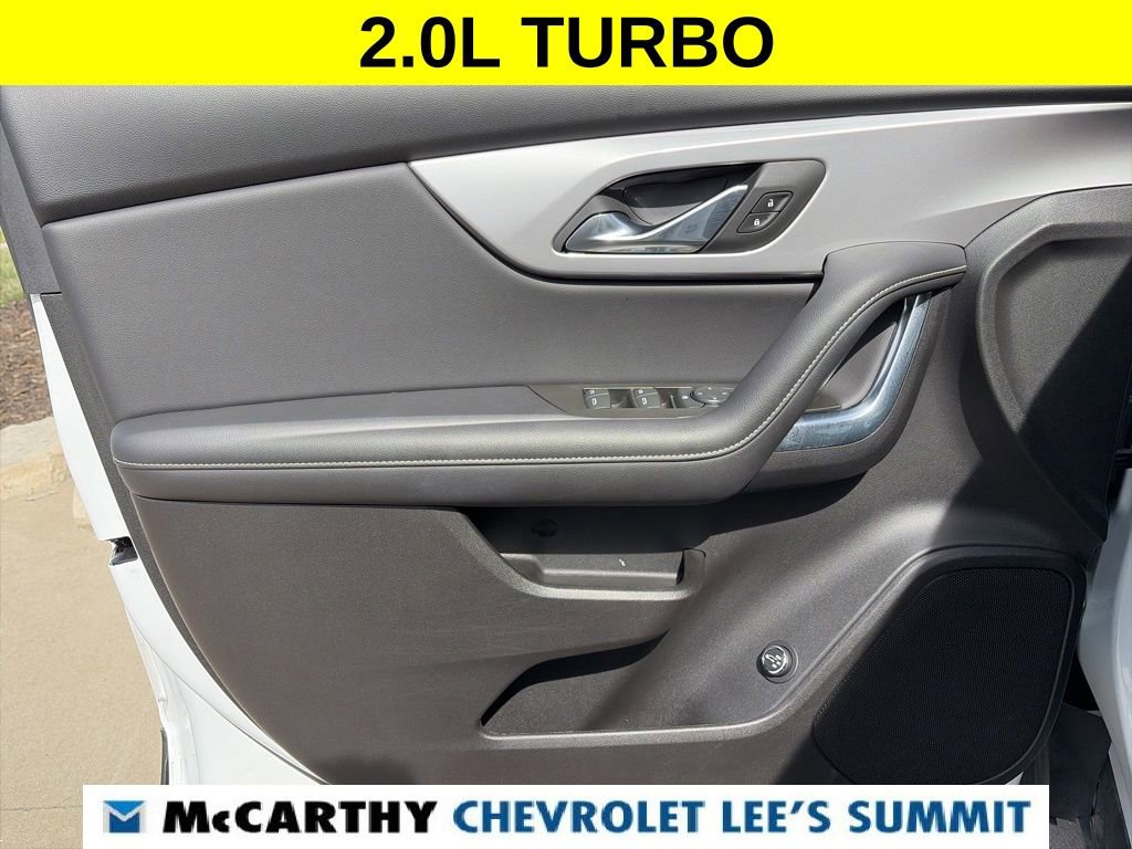 Certified 2024 Chevrolet Blazer LT w/ Convenience Package image 45