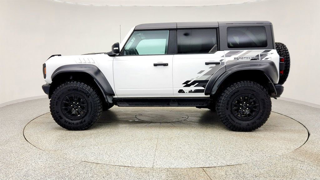 Used 2023 Ford Bronco Raptor image 8