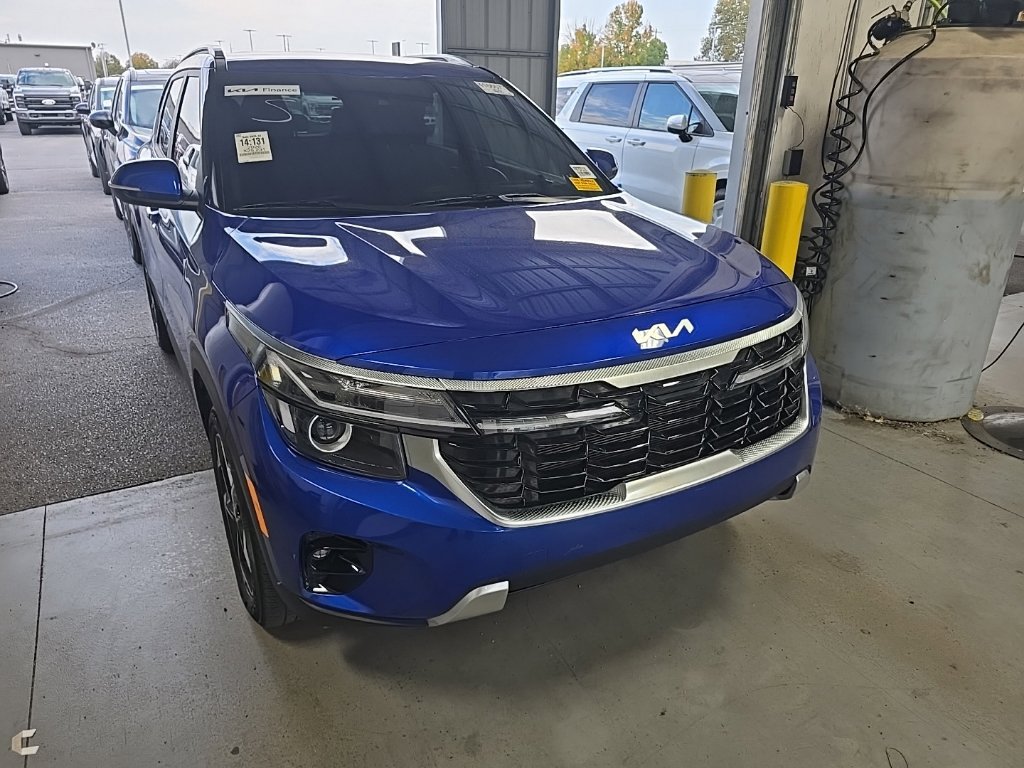 Used 2026 Kia Seltos S