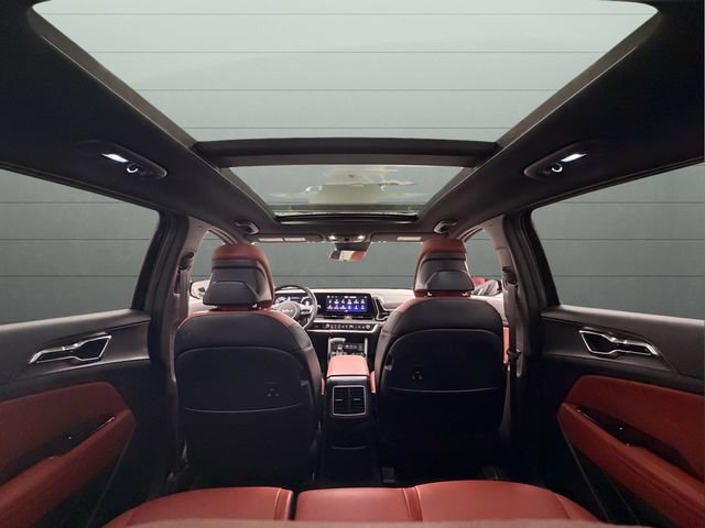 Certified 2024 Kia Sportage SX FWD image 18