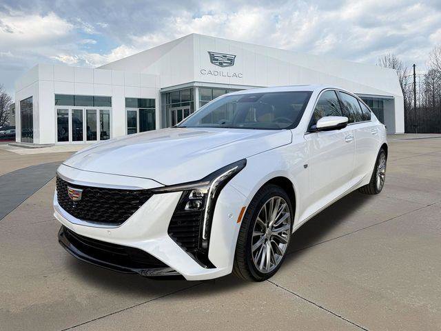 New 2026 Cadillac CT5 Premium Luxury w/ Technology Package image 7