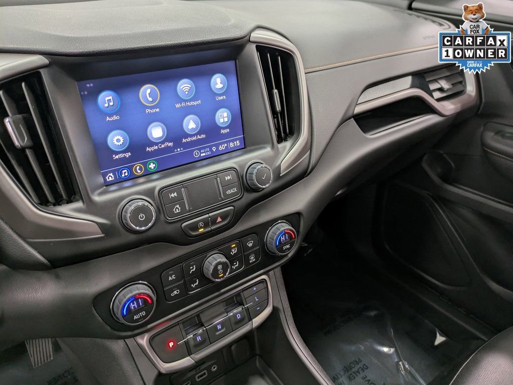 Used 2022 GMC Terrain AT4 w/ LPO, Floor Liner Package image 11