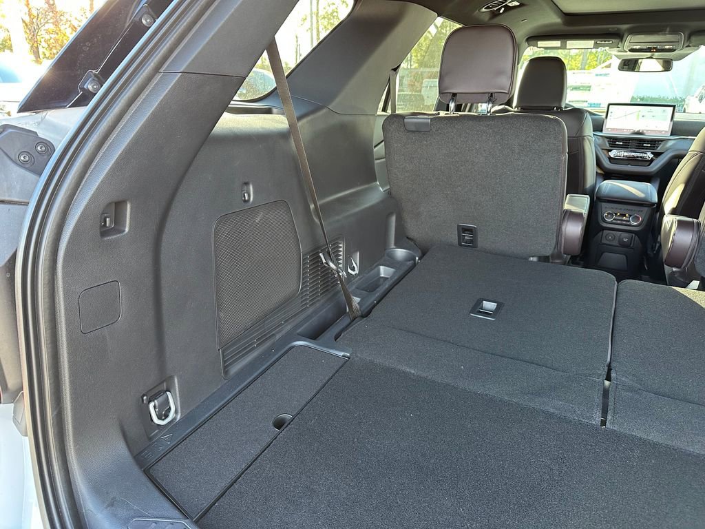 New 2025 Ford Explorer Platinum image 45