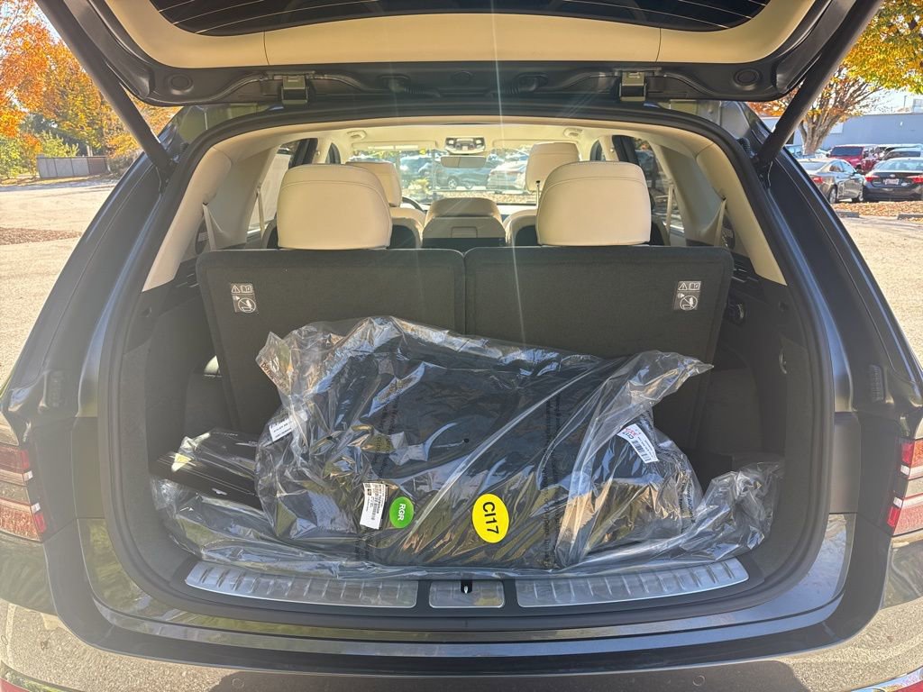 New 2026 Genesis GV80 2.5T Advanced image 28