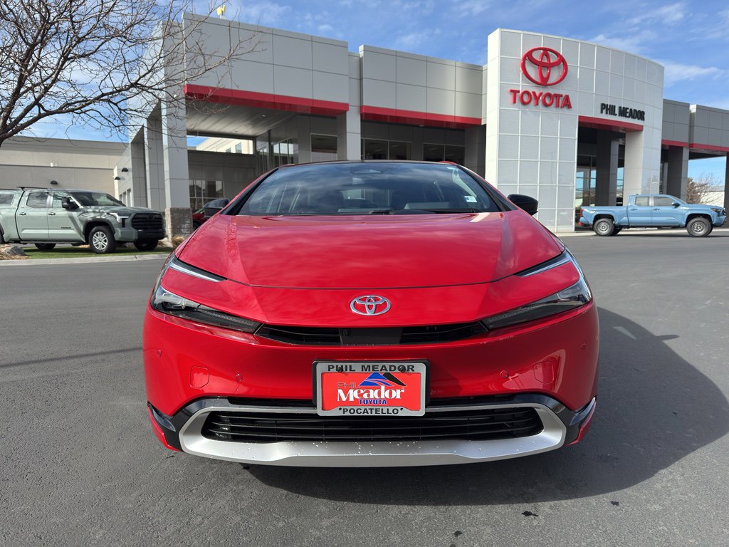 New 2026 Toyota Prius Plug-In Hybrid image 6